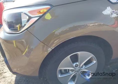 2016 Kia Soul from USA, damaged, VIN KNDJN2A29G7332229